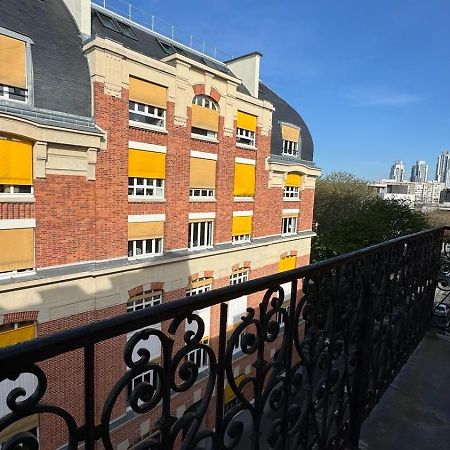 Appartement A París Exterior foto