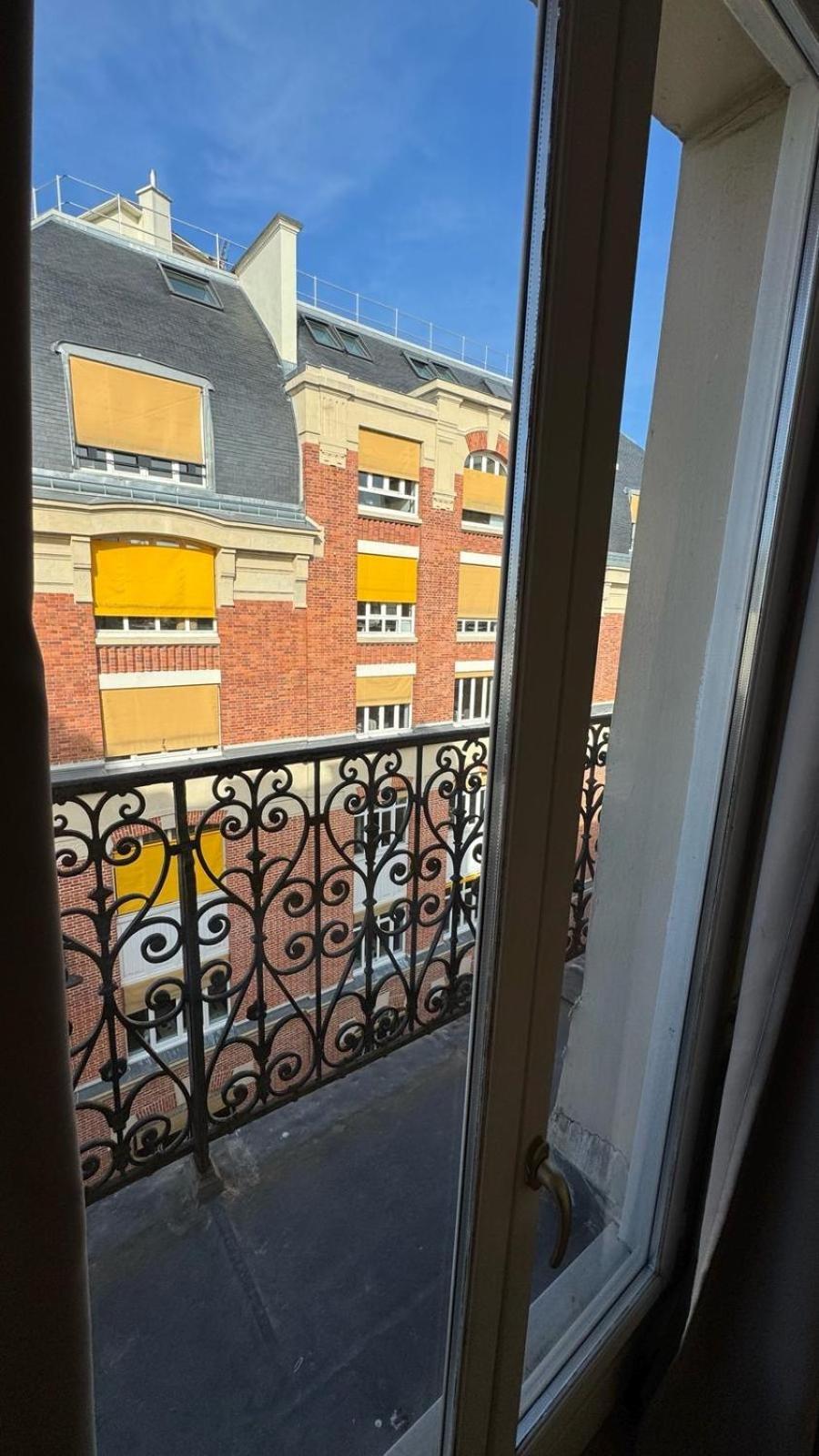 Appartement A París Exterior foto